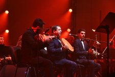 Baku hosts event dedicated to memory of National Leader Heydar Aliyev, organized by Confederation of Trade Unions of Azerbaijan (PHOTO)