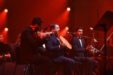 Baku hosts event dedicated to memory of National Leader Heydar Aliyev, organized by Confederation of Trade Unions of Azerbaijan (PHOTO)