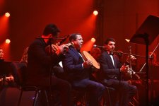 Baku hosts event dedicated to memory of National Leader Heydar Aliyev, organized by Confederation of Trade Unions of Azerbaijan (PHOTO)