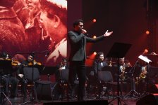 Baku hosts event dedicated to memory of National Leader Heydar Aliyev, organized by Confederation of Trade Unions of Azerbaijan (PHOTO)