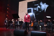 Baku hosts event dedicated to memory of National Leader Heydar Aliyev, organized by Confederation of Trade Unions of Azerbaijan (PHOTO)