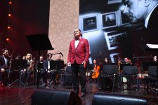 Baku hosts event dedicated to memory of National Leader Heydar Aliyev, organized by Confederation of Trade Unions of Azerbaijan (PHOTO)