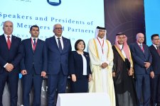 Azerbaijani Parliament gains observer status at PAM (PHOTO)