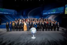 Azerbaijan-presided International Transport Forum summit makes key decisions (PHOTO)