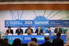 Azerbaijan-presided International Transport Forum summit makes key decisions (PHOTO)