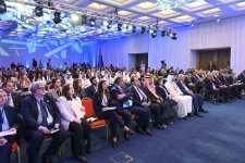 Azerbaijan contributes to regional and international energy security - parliament speaker