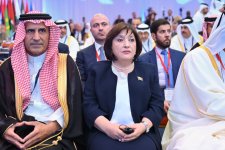 Azerbaijan contributes to regional and international energy security - parliament speaker