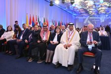Azerbaijan contributes to regional and international energy security - parliament speaker