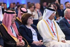 Azerbaijan contributes to regional and international energy security - parliament speaker