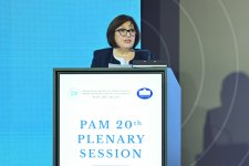 Azerbaijan contributes to regional and international energy security - parliament speaker