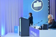 Azerbaijan contributes to regional and international energy security - parliament speaker