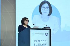 Azerbaijan contributes to regional and international energy security - parliament speaker