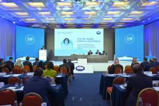 Azerbaijan contributes to regional and international energy security - parliament speaker