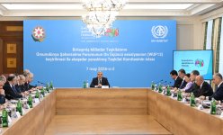 Organizing committee holds meeting regarding hosting of WUF13 (PHOTO)