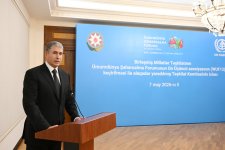 Organizing committee holds meeting regarding hosting of WUF13 (PHOTO)