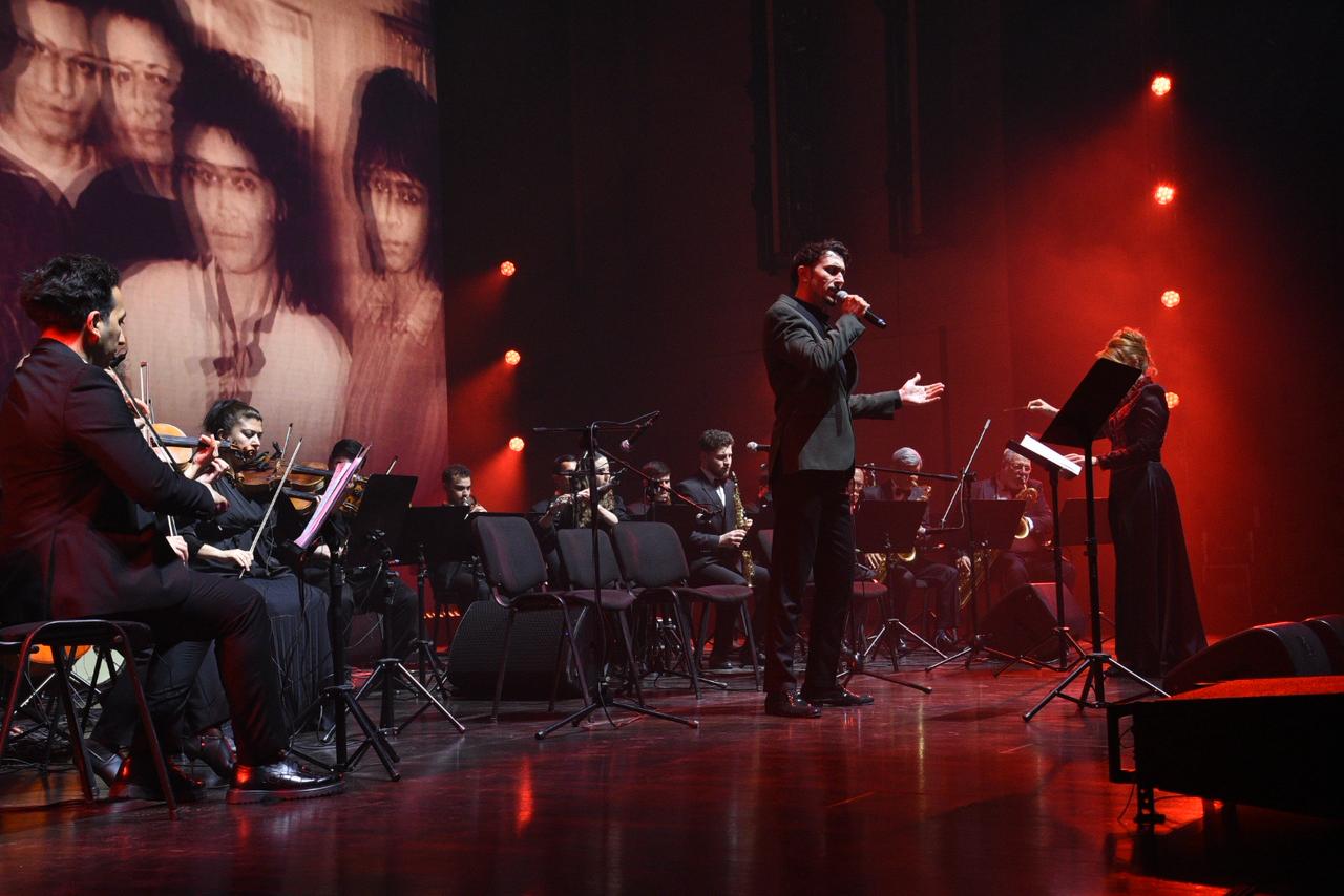 Baku hosts event dedicated to memory of National Leader Heydar Aliyev, organized by Confederation of Trade Unions of Azerbaijan (PHOTO)