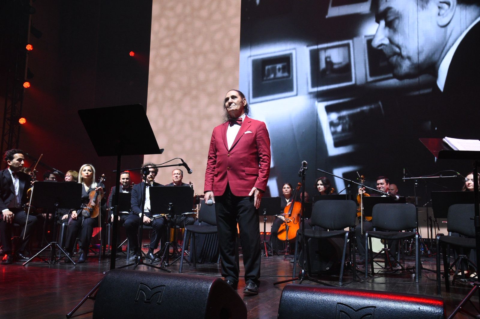 Baku hosts event dedicated to memory of National Leader Heydar Aliyev, organized by Confederation of Trade Unions of Azerbaijan (PHOTO)