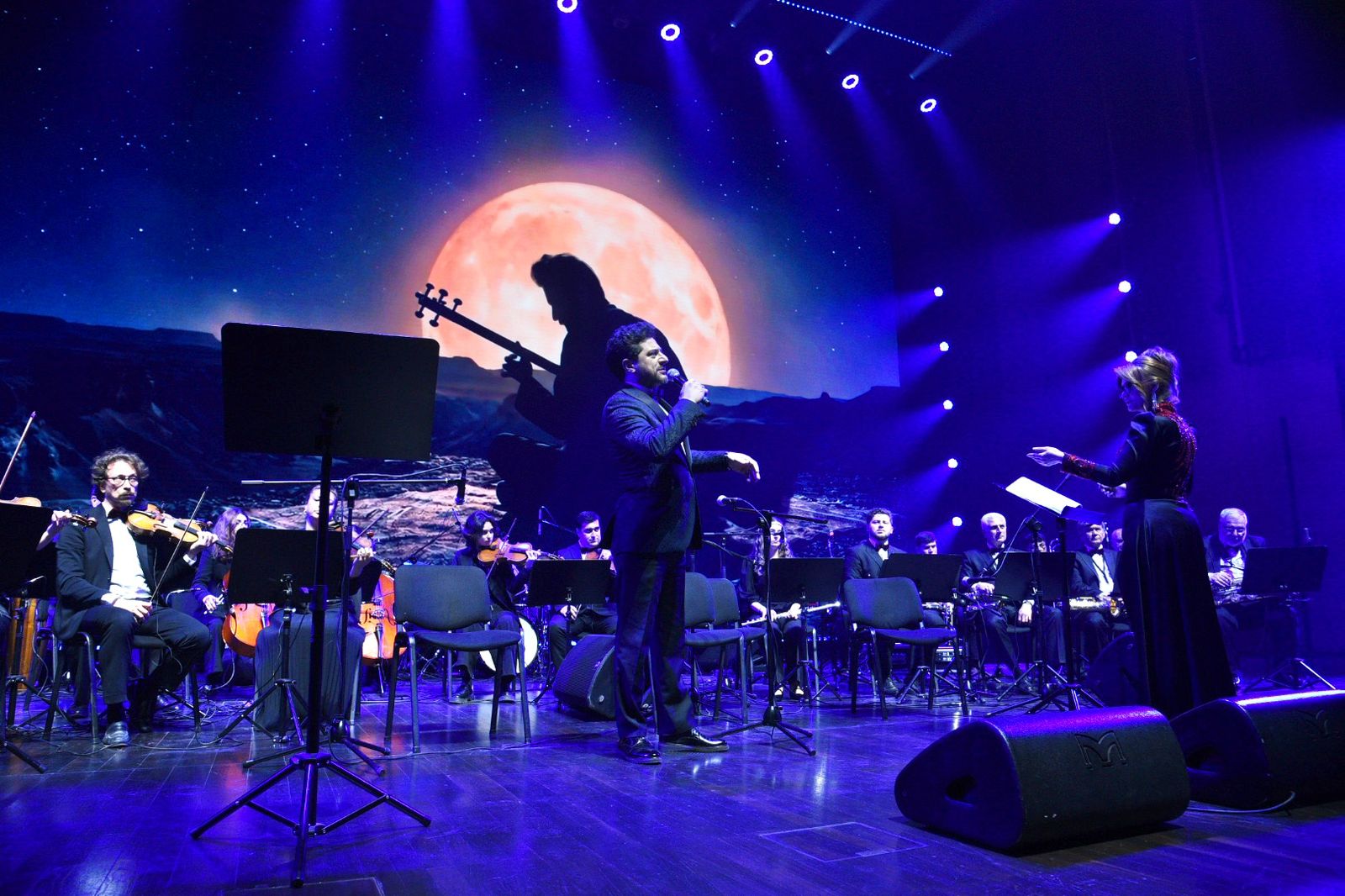 Baku hosts event dedicated to memory of National Leader Heydar Aliyev, organized by Confederation of Trade Unions of Azerbaijan (PHOTO)