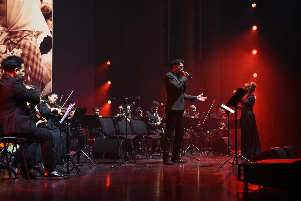 Baku hosts event dedicated to memory of National Leader Heydar Aliyev, organized by Confederation of Trade Unions of Azerbaijan (PHOTO)