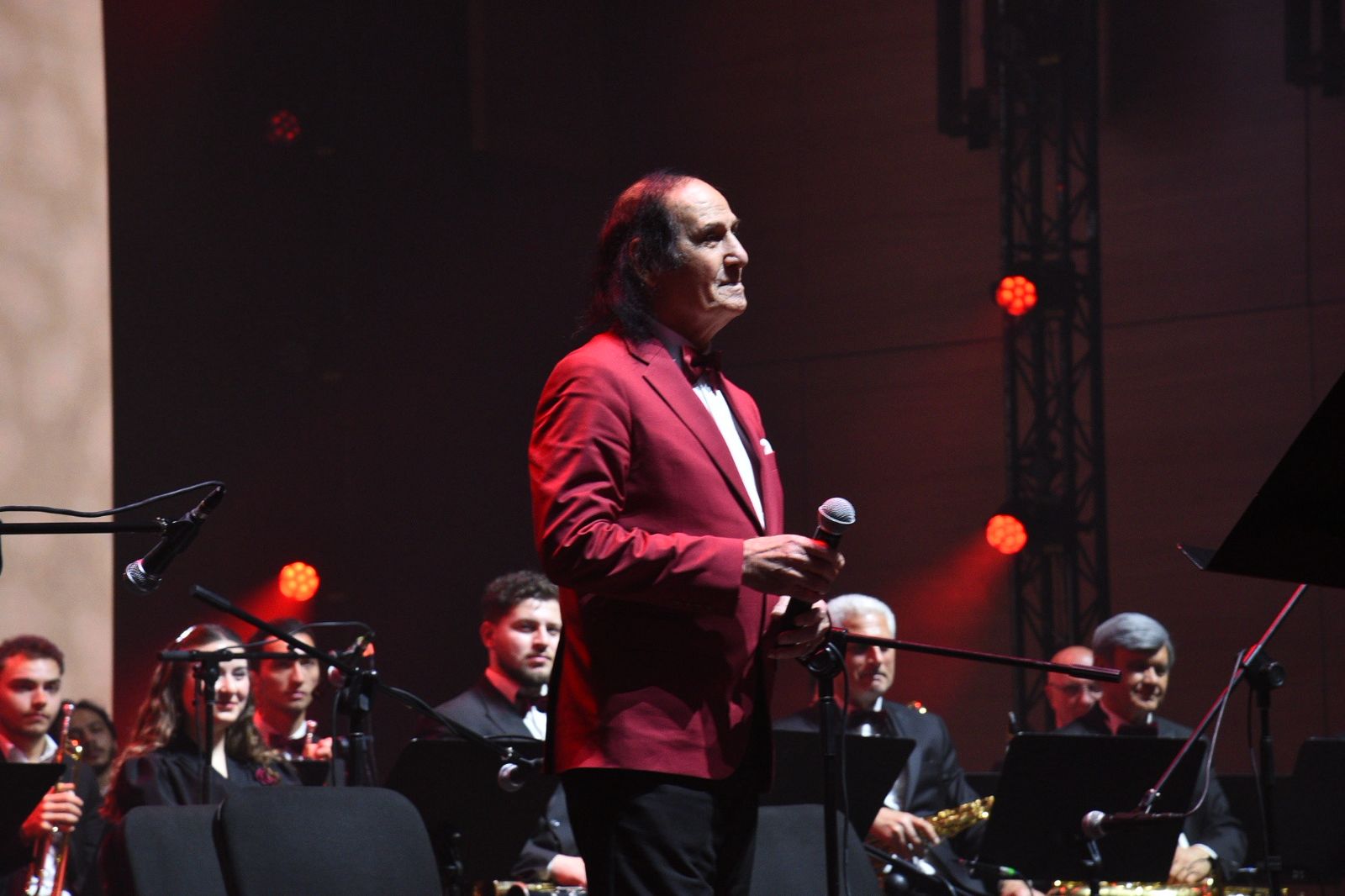 Baku hosts event dedicated to memory of National Leader Heydar Aliyev, organized by Confederation of Trade Unions of Azerbaijan (PHOTO)