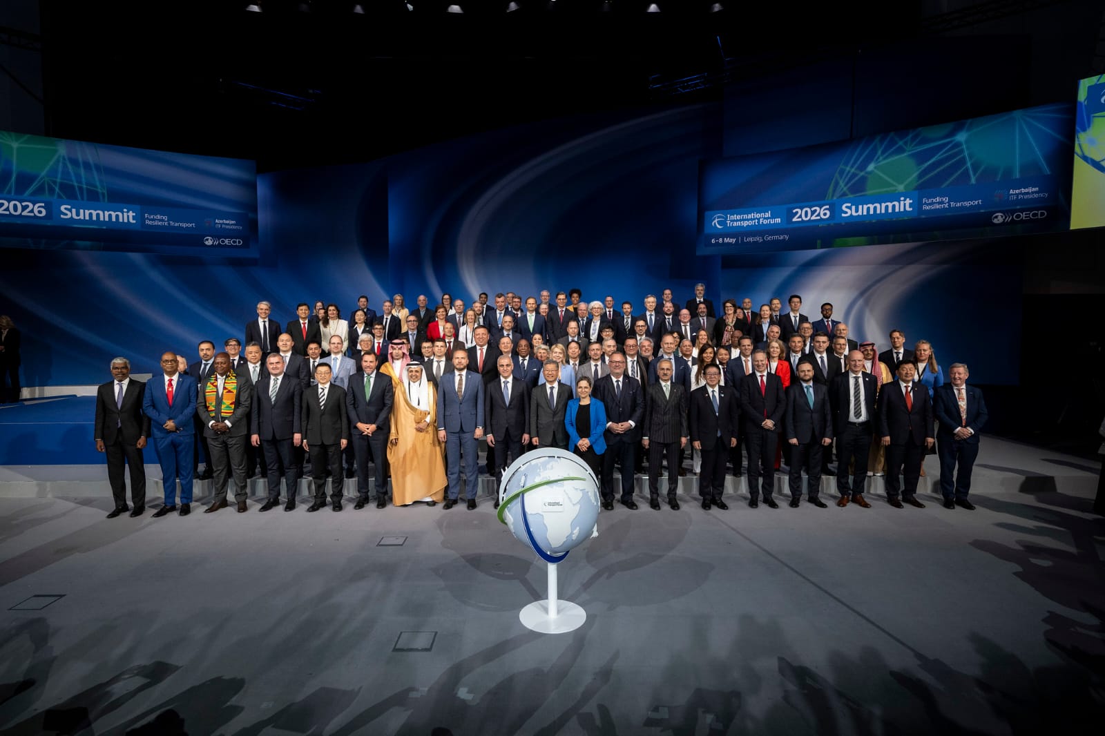 Azerbaijan-presided International Transport Forum summit makes key decisions (PHOTO)