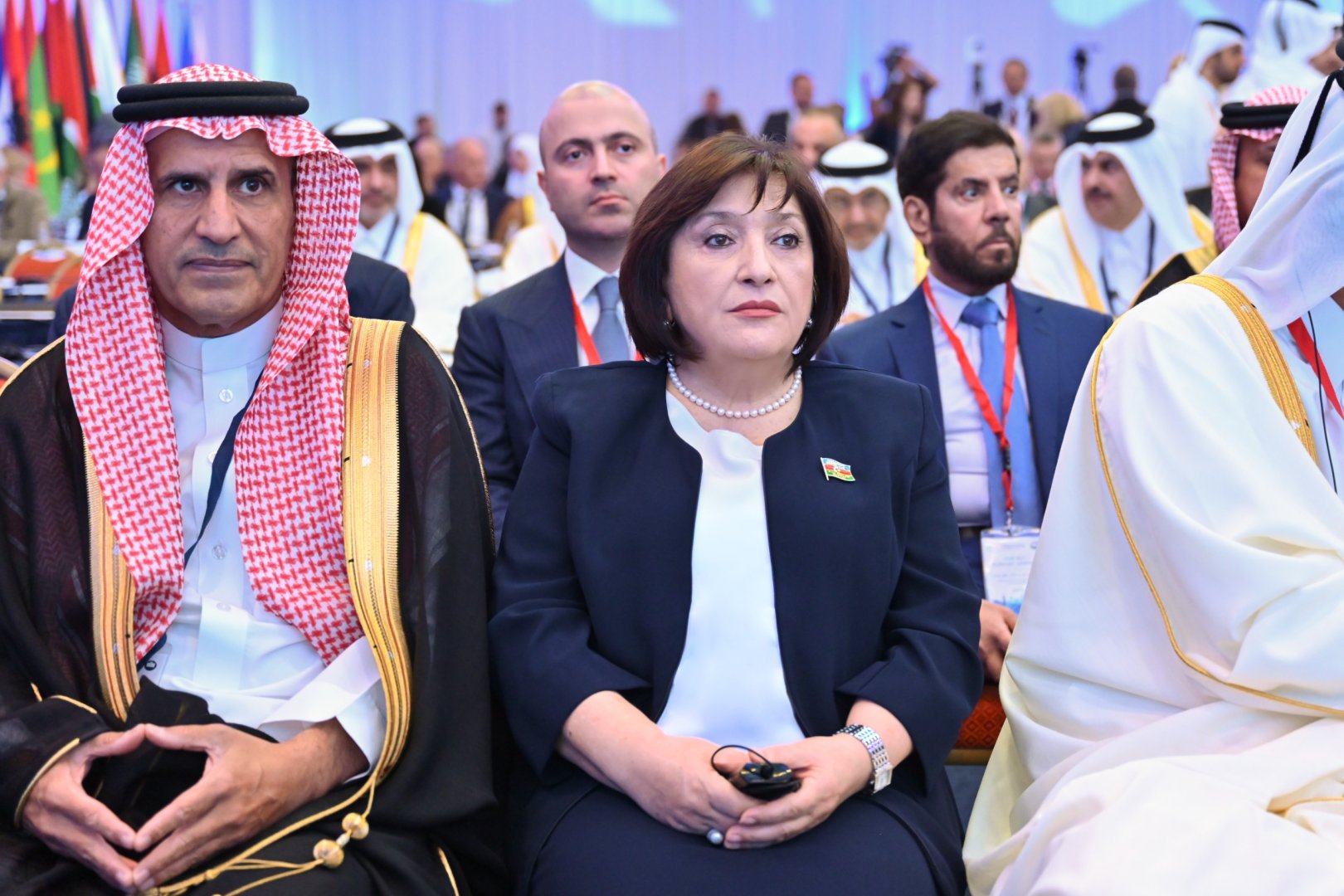 Azerbaijan contributes to regional and international energy security - parliament speaker