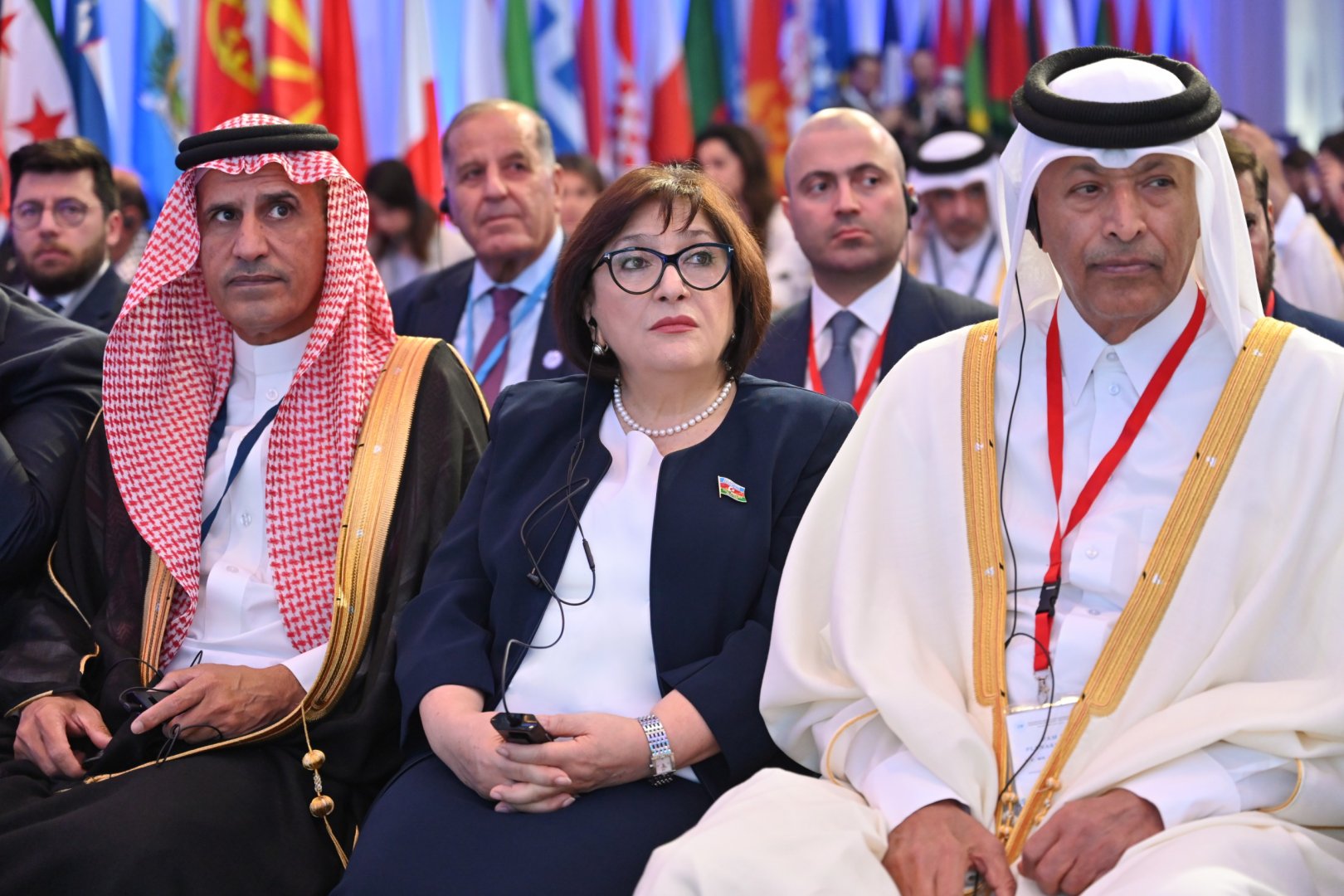 Azerbaijan contributes to regional and international energy security - parliament speaker