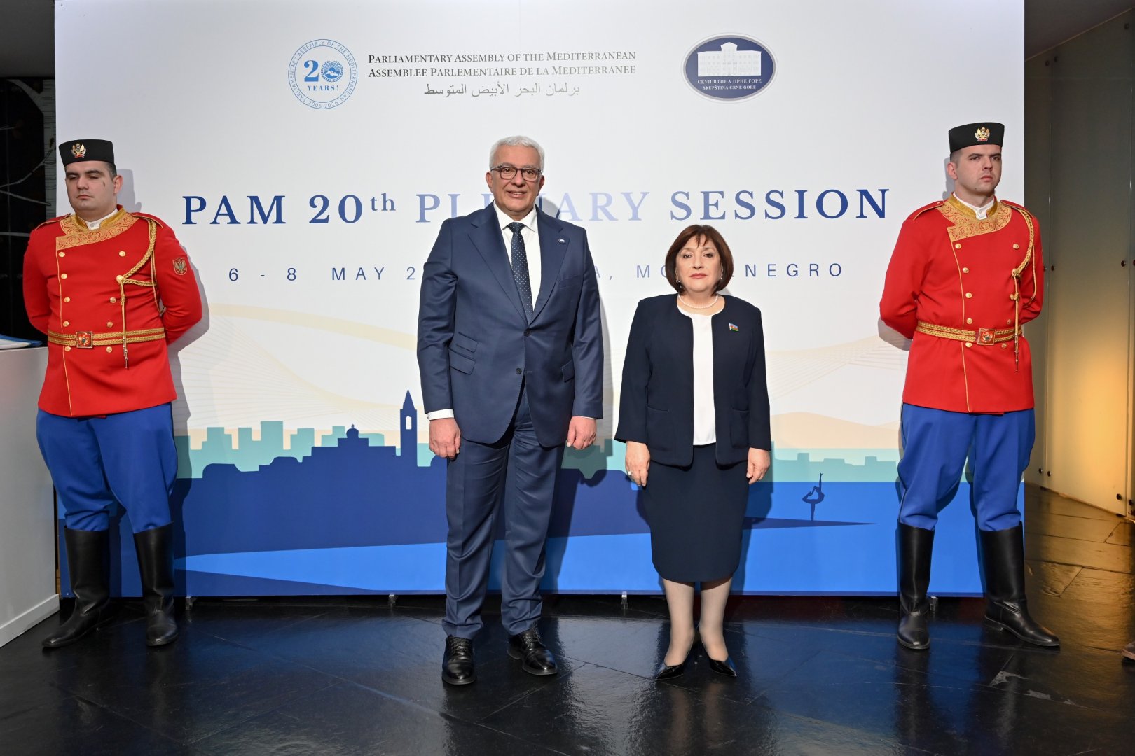 Azerbaijan contributes to regional and international energy security - parliament speaker