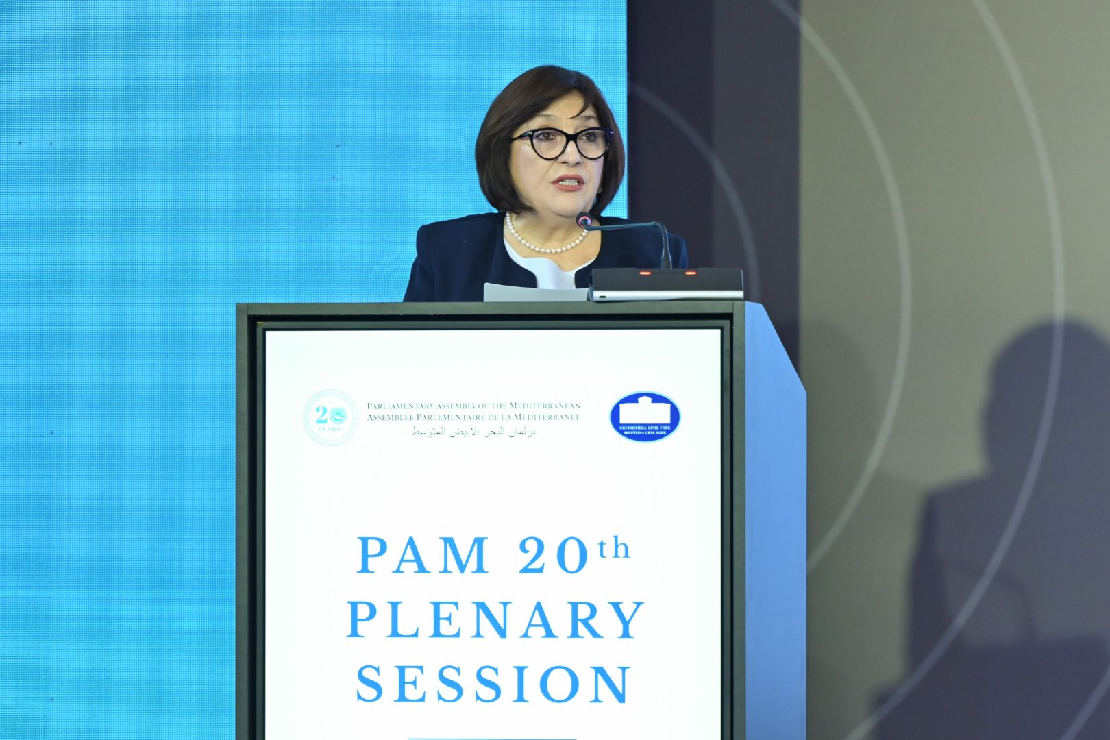 Azerbaijan contributes to regional and international energy security - parliament speaker