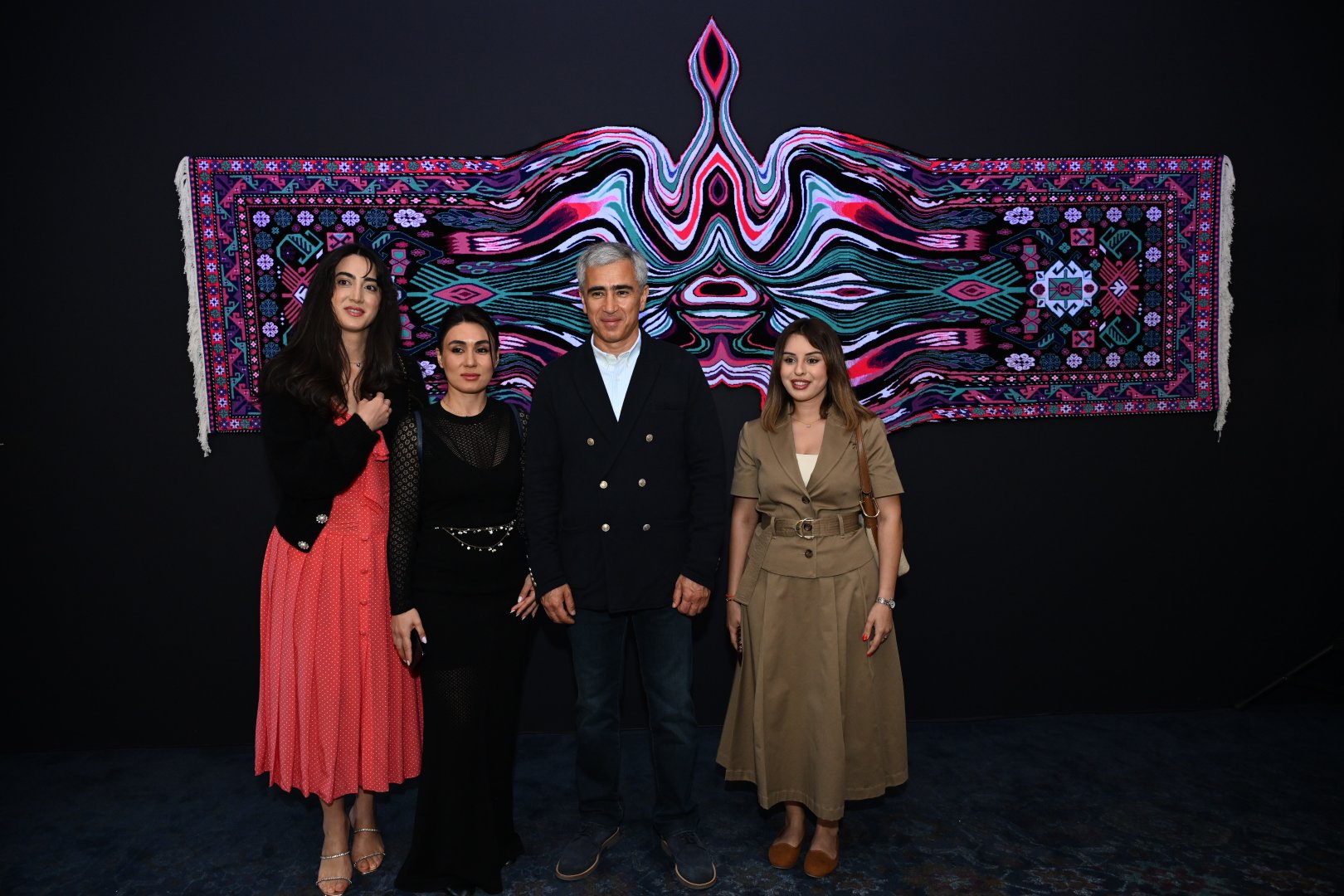 Azerbaijan presents “Attention” project at 61st Venice Biennale (PHOTO)