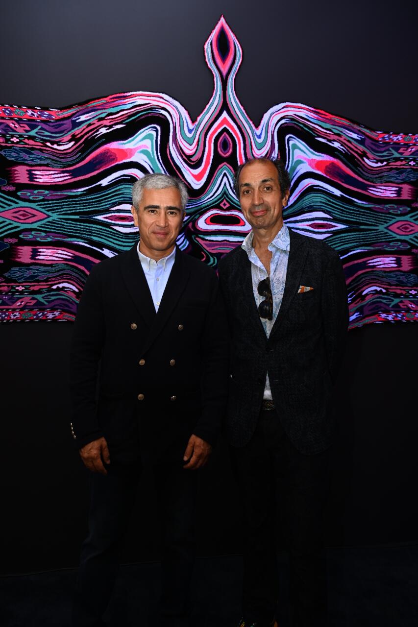 Azerbaijan presents “Attention” project at 61st Venice Biennale (PHOTO)