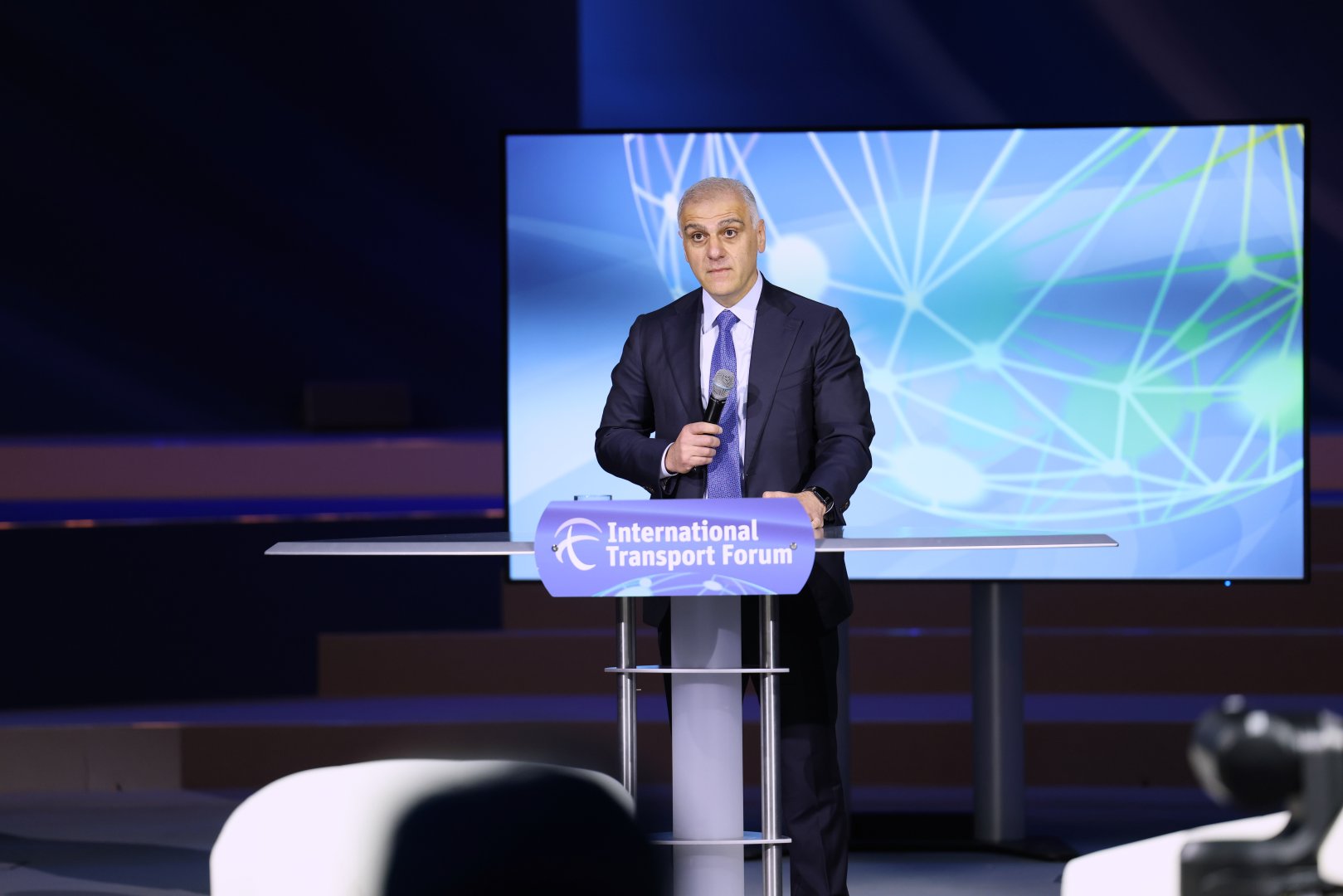 ITF Summit wraps up in Leipzig, Germany, under Azerbaijan’s presidency (PHOTO)