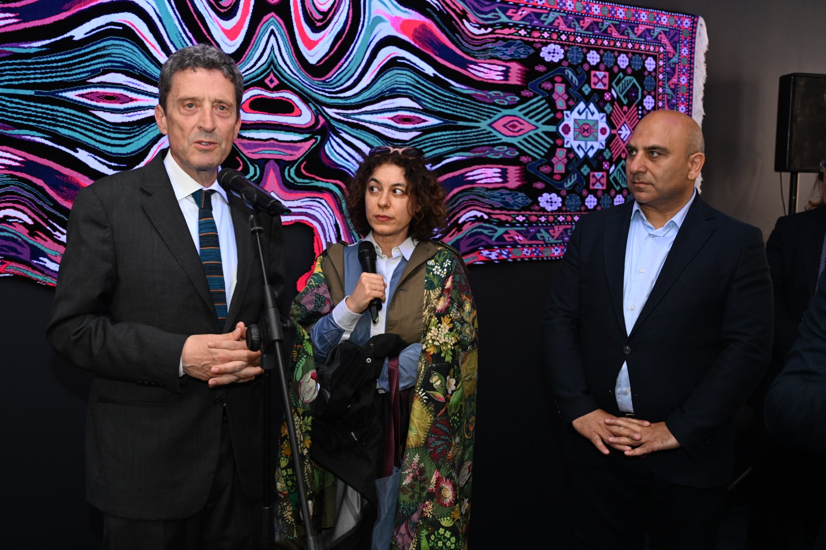 Azerbaijan presents “Attention” project at 61st Venice Biennale (PHOTO)