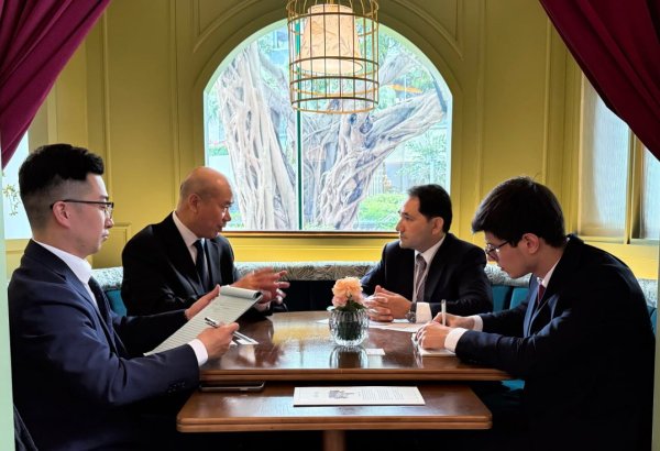 Uzbekistan and Chinese Gotion discuss practical phase of joint projects