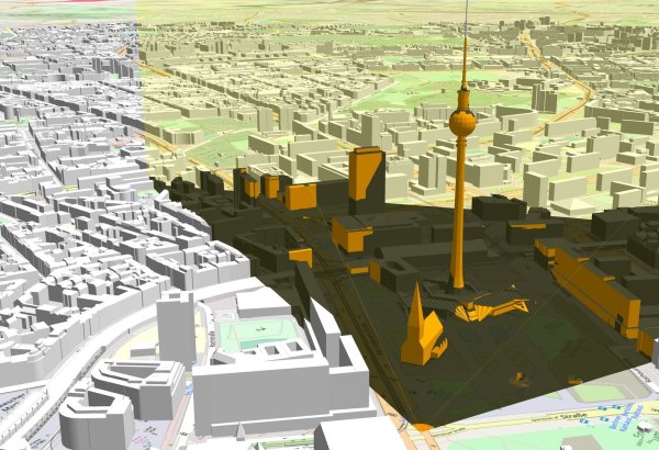 Uzbekistan’s Samarkand to develop 3D city model and digital infrastructure map