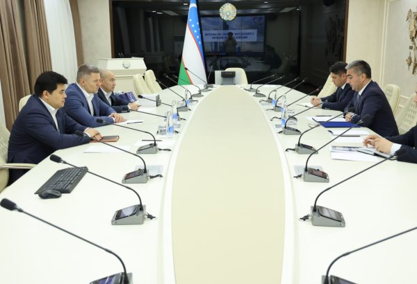 Uzbekistan, British American Tobacco discuss expansion and modernization plans