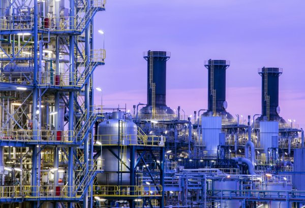 Turkmenistan unveils plans for hydrogen purification complex at Seydi refinery