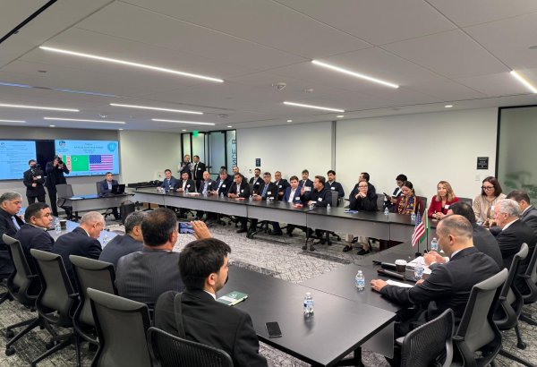 Washington hosts opening ceremony for Turkmen-American Business Cooperation Association