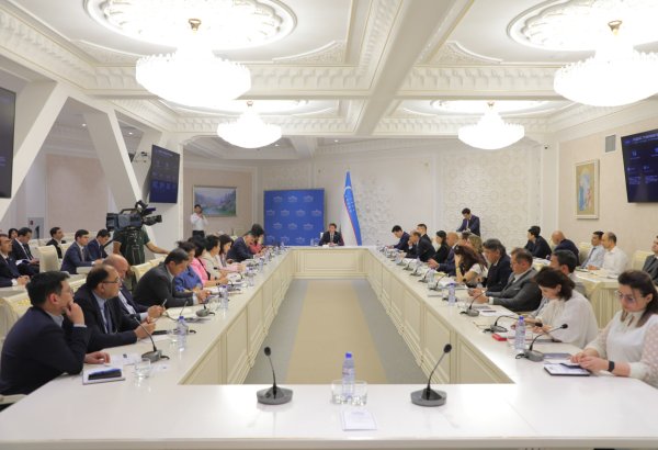 Uzbek parliament reviews investment reforms and foreign investor priorities