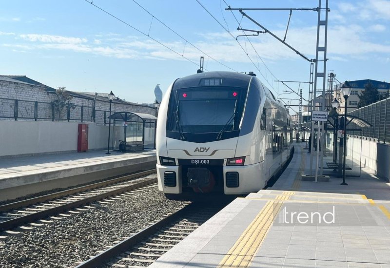 Azerbaijan, Georgia to restore daily Baku-Tbilisi passenger train service