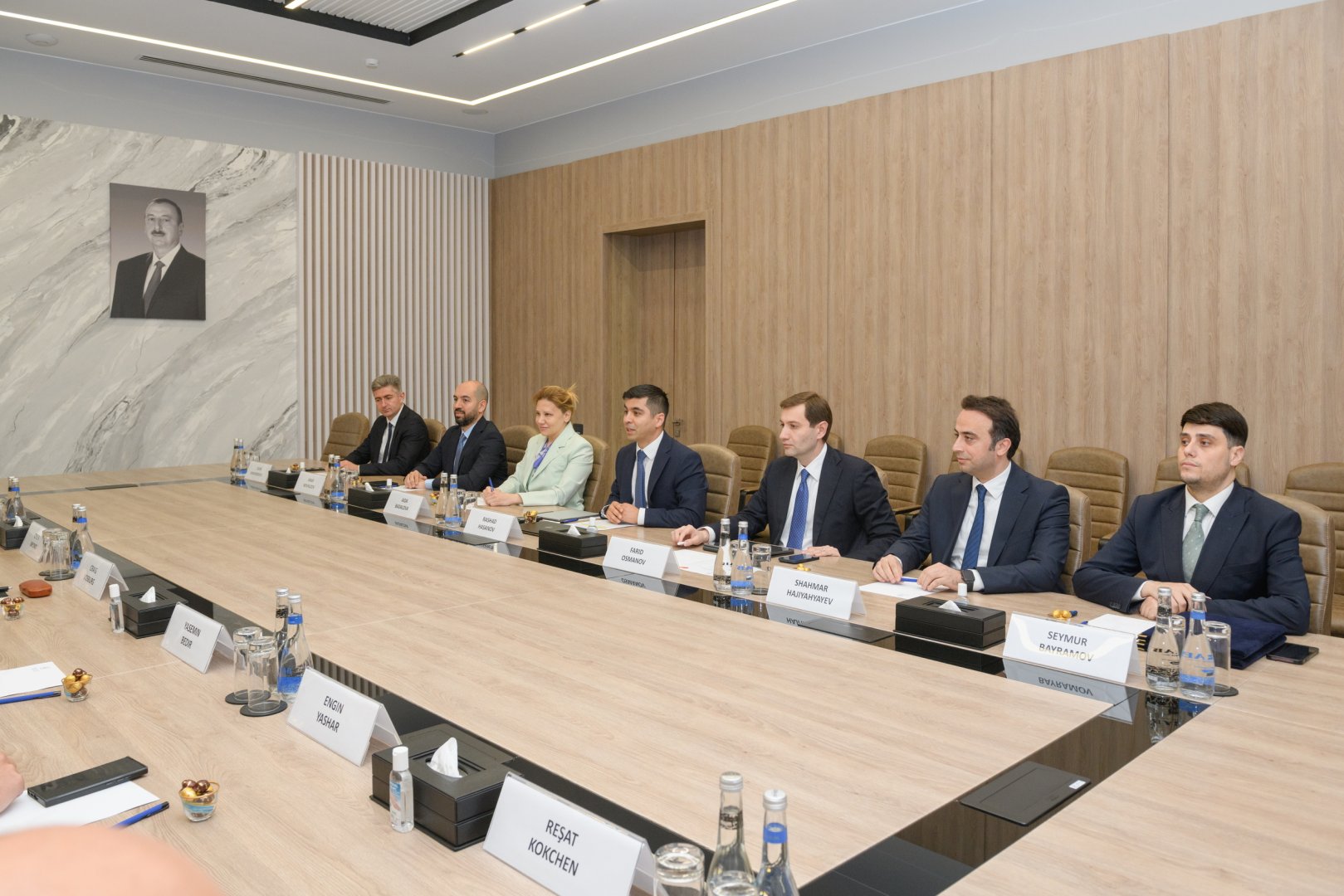 Azerbaijan and Mastercard forge partnership to boost cybersecurity and innovation (PHOTO)