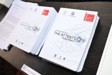 Azerbaijan presents “Attention” project at 61st Venice Biennale (PHOTO)