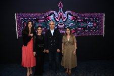 Azerbaijan presents “Attention” project at 61st Venice Biennale (PHOTO)