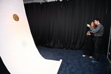 Azerbaijan presents “Attention” project at 61st Venice Biennale (PHOTO)