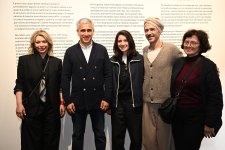 Azerbaijan presents “Attention” project at 61st Venice Biennale (PHOTO)