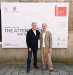 Azerbaijan presents “Attention” project at 61st Venice Biennale (PHOTO)
