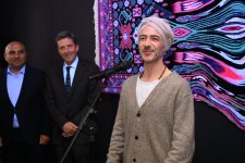 Azerbaijan presents “Attention” project at 61st Venice Biennale (PHOTO)