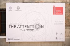 Azerbaijan presents “Attention” project at 61st Venice Biennale (PHOTO)