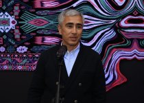 Azerbaijan presents “Attention” project at 61st Venice Biennale (PHOTO)