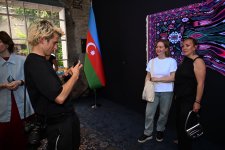 Azerbaijan presents “Attention” project at 61st Venice Biennale (PHOTO)